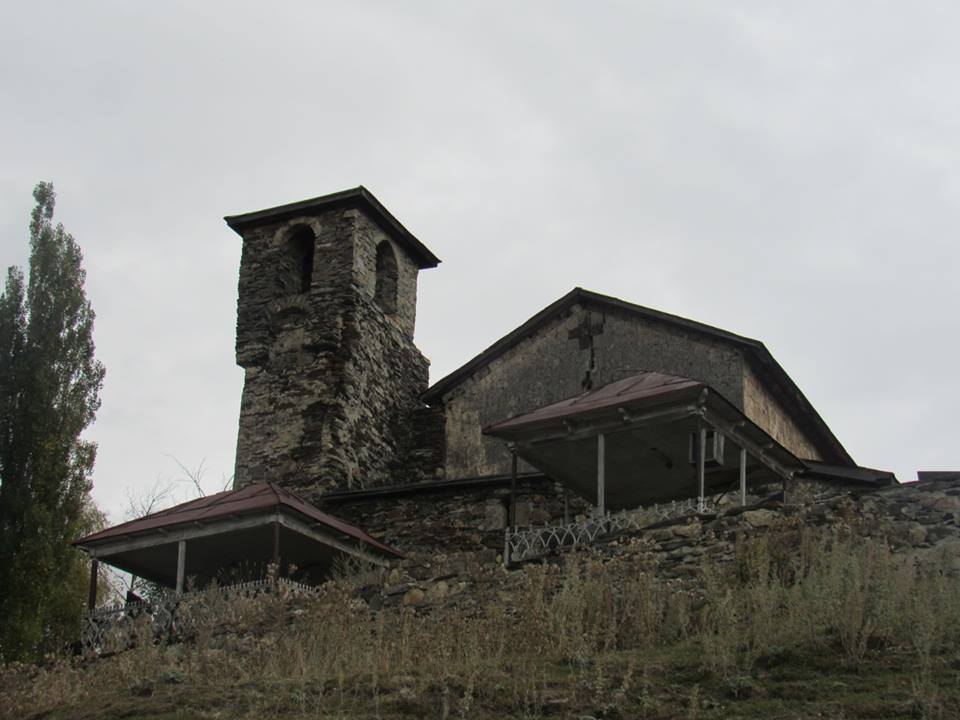 მონასტრული ცხოვრება ჩემთვის ყველაფერია. ათასჯერ რომ დამაბრუნოთ ერში, მაინც მონასტერს ავირჩევდი KARIBCHE